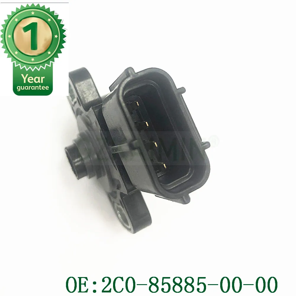 oem 2C0-85885-00-00 2C085885 Датчик положения дроссельной заслонки TPS подходит для YAMAHA R6 R1 высокое качество