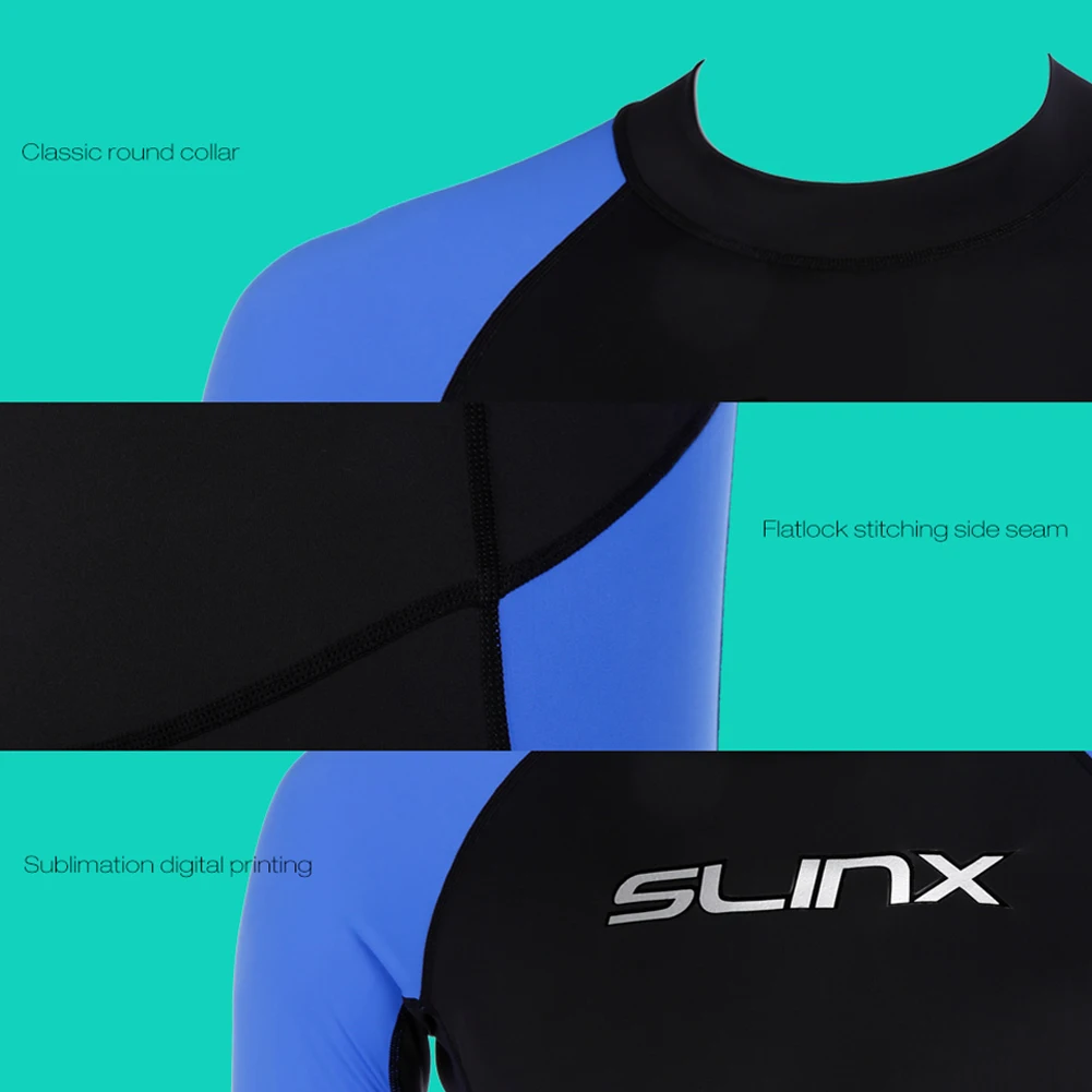 2020 Slinx Fullbody для мужчин и женщин 3 мм гидрокостюм серфинга плавания дайвинга одежда