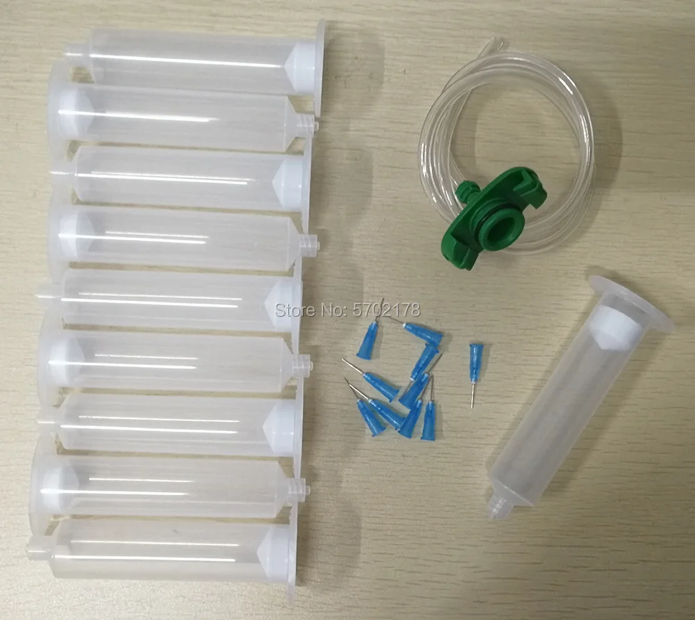 Оптимальные шприцы 30 куб. См для клеевой дозирующей машины шприц клея