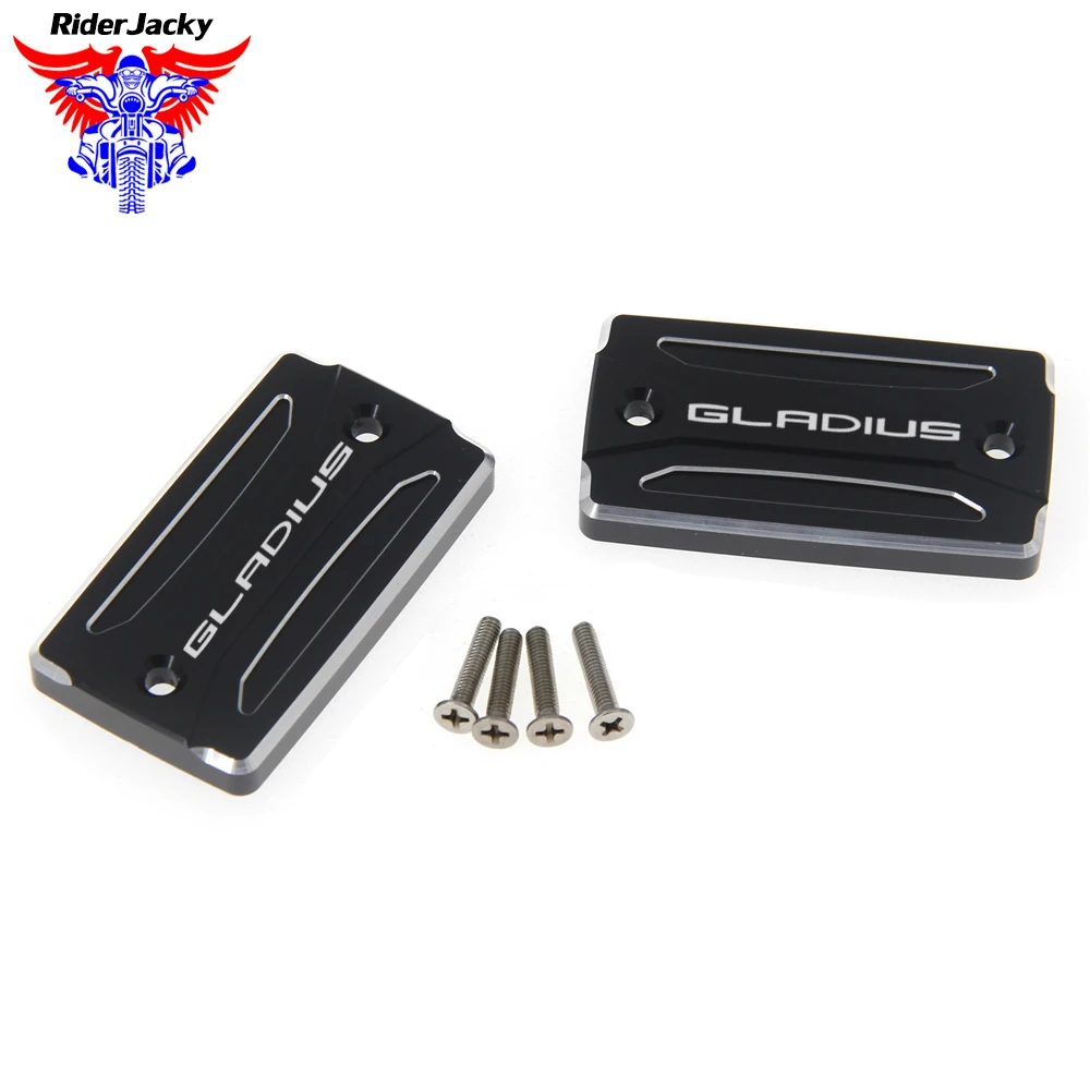 Аксессуары для мотоциклов передний тормозной клатч Крышка Резервуара SUZUKI SFV650