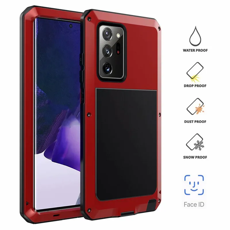 Противоударный чехол для Samsung Galaxy S20 S10 S9 S8 Plus S7 Note 20 10 9 8|Бамперы| |