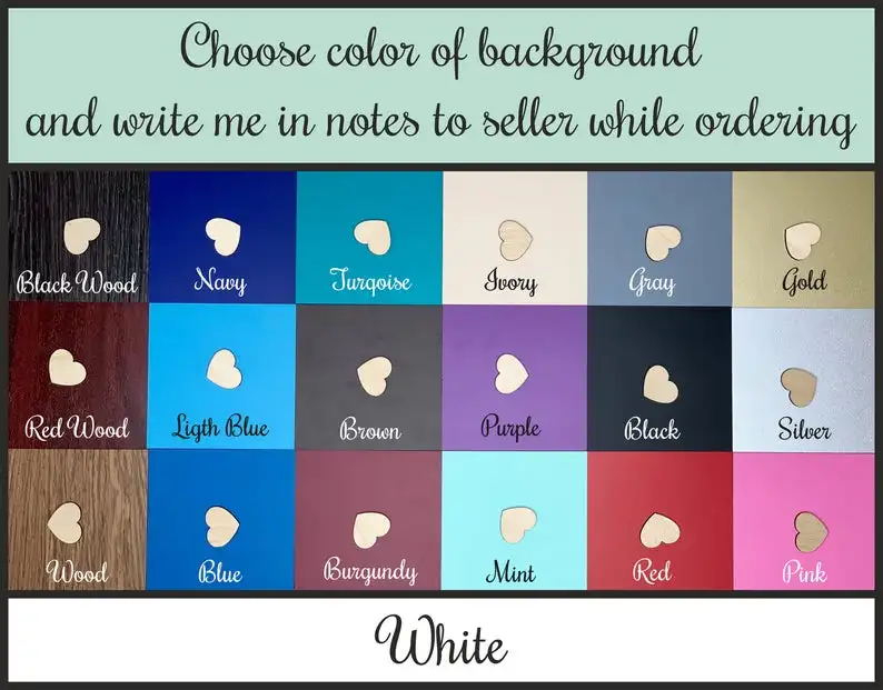 Персонализированные Drop Box Свадебная Гостевая книга выгравированное имя Дата для