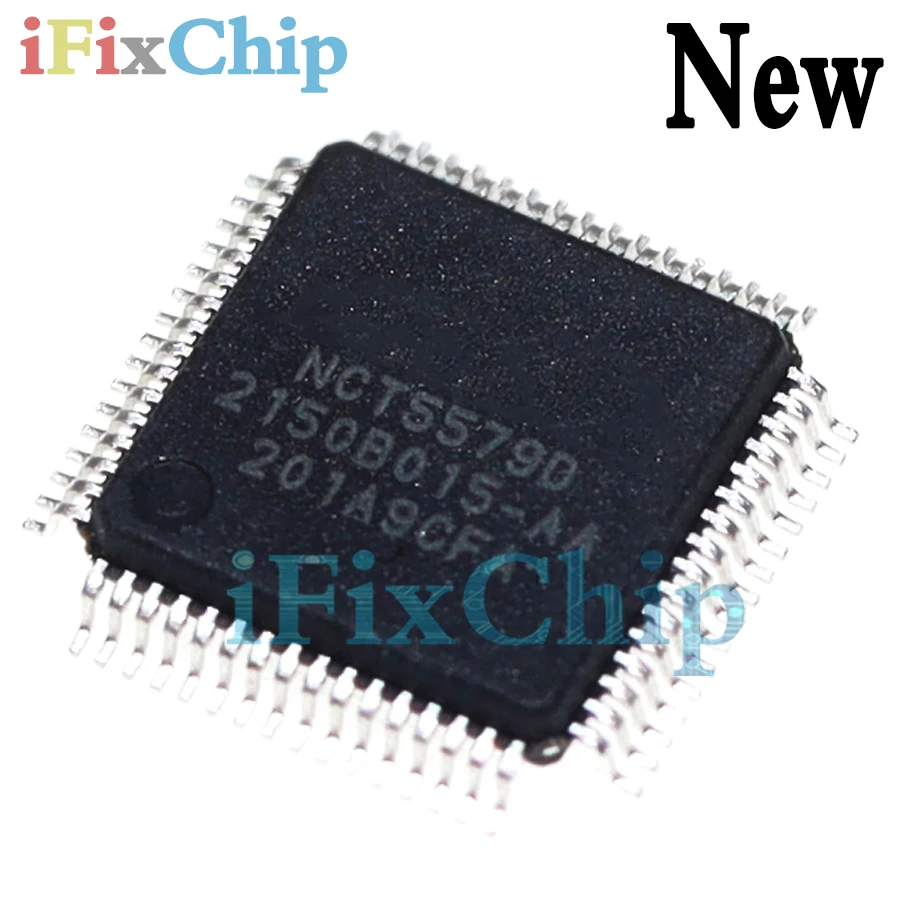 

New NCT5579D QFP-64