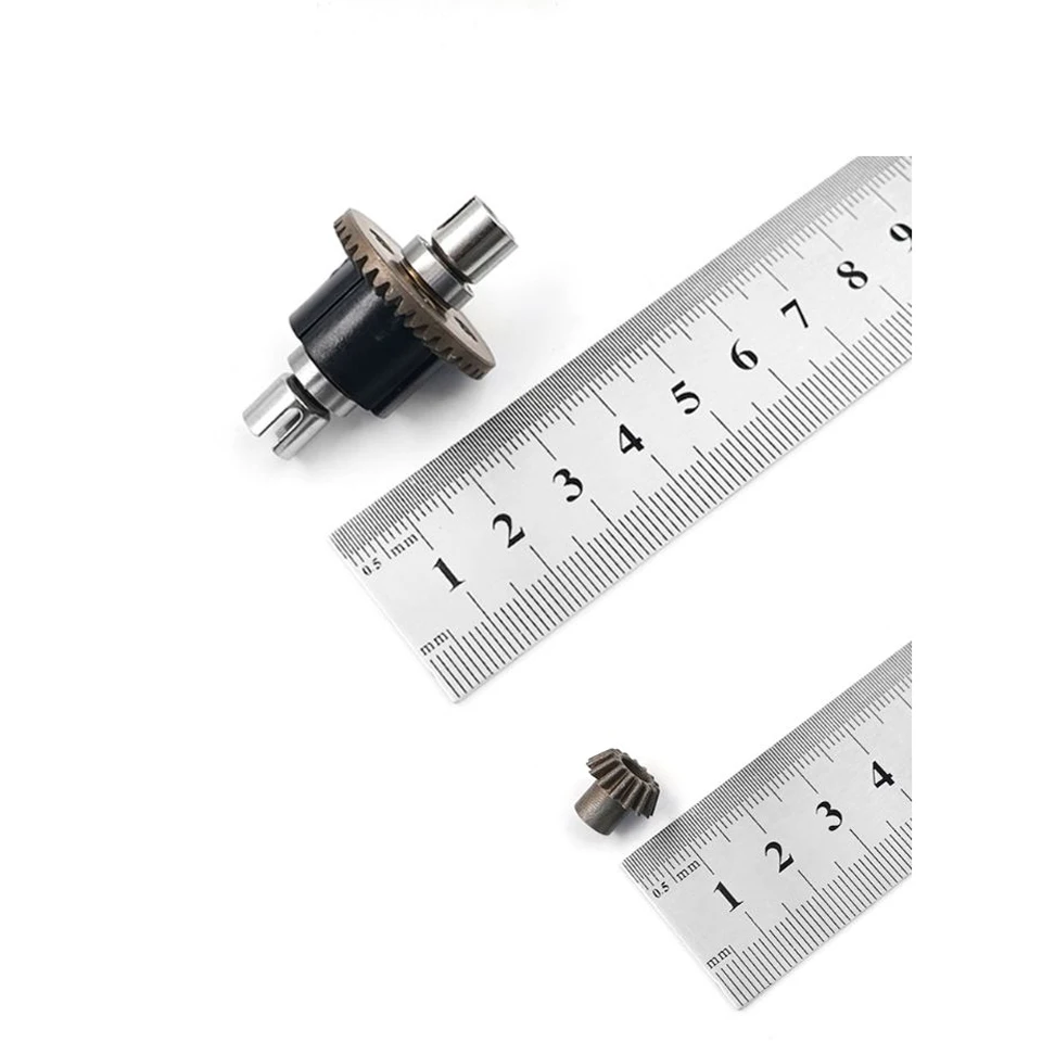 

Wltoys 1/18 RC Car Transmission Differential Gear A949-23 for Off-road Buggy A949 A959 A969 A979 K929 Spare Parts Accessory ne'w