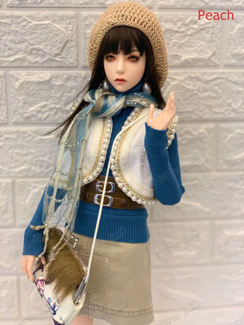 Soo HeHeBJD 1/3 красивые модные женские свободные глаза фигурки из смолы высокое качество игрушки