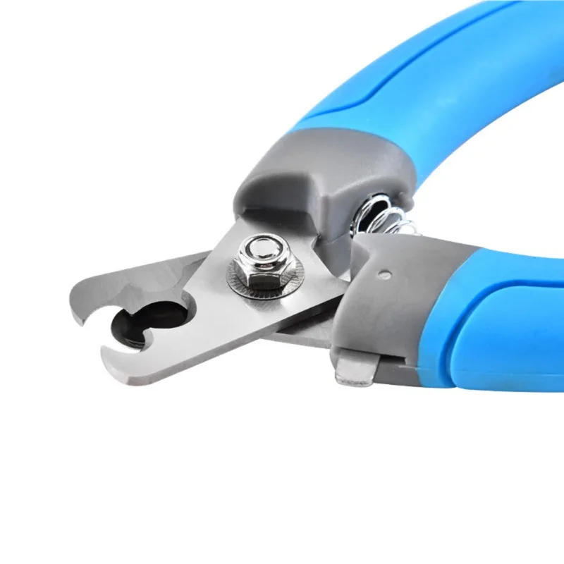 

Dog Nail Clippers And Trimmers With Safety Protection To Prevent Over Cutting Of Nails And Free Nail Files
