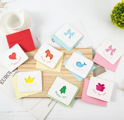 Лазерная резка поздравительная открытка Baby Shower День Рождения Вечеринка стол Имя Место открытки-приглашения на свадьбу стол имя карты вечерние украшения