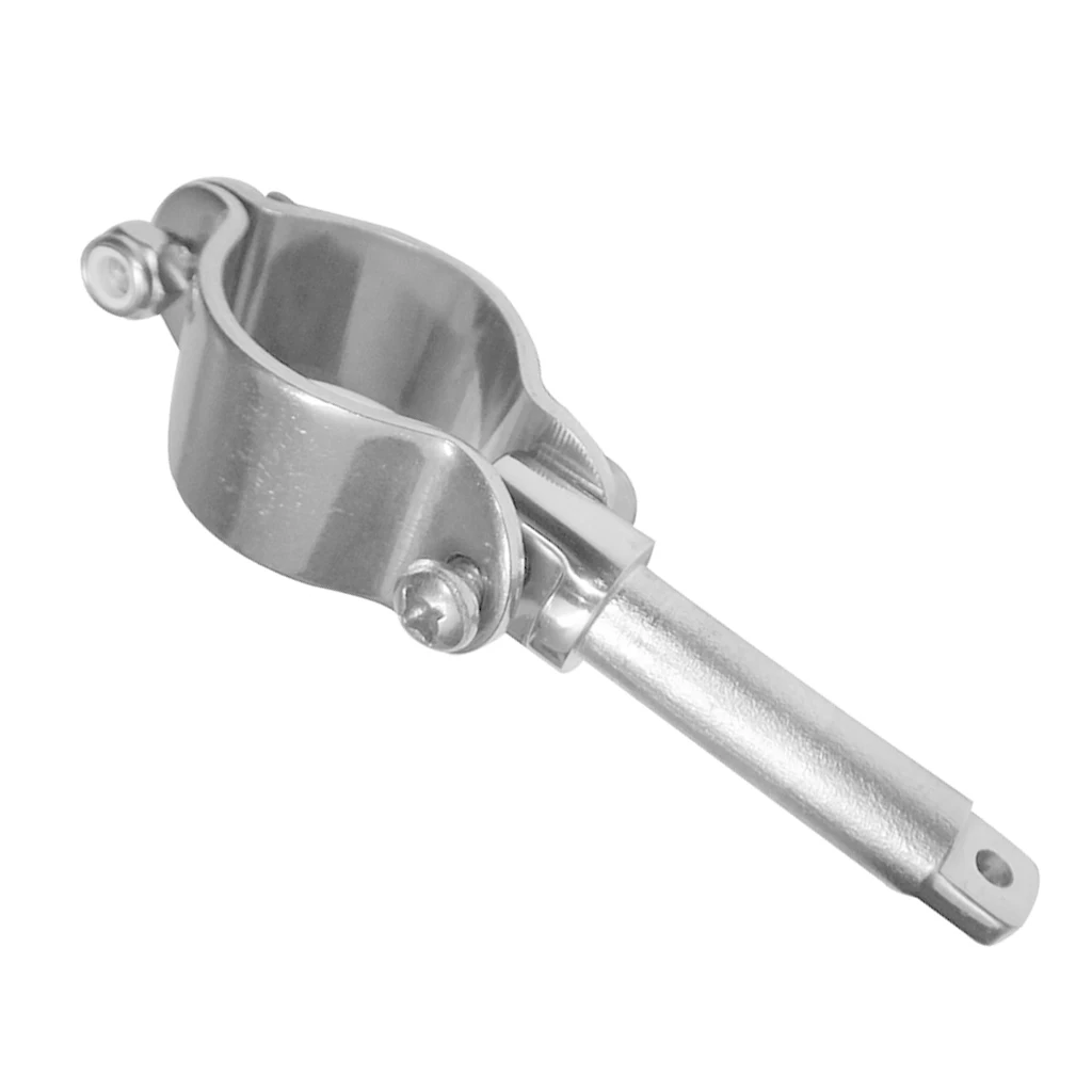 

Морской зажим из нержавеющей стали 304SS на Oarlock для 1/2 "розетки