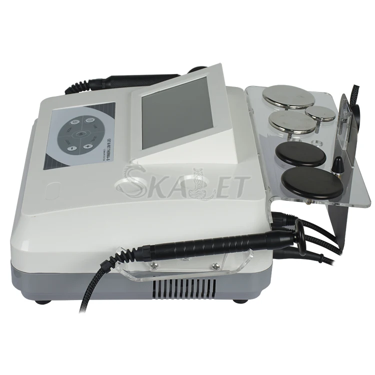 

Smart Tecar RET CET RF Diathermy Heating Pain Relief Muscle Relax Ablation Fat Burning Skin Rejuvenation Slimming Beauty Machine