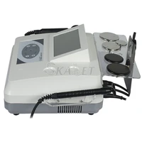 smart tecar ret cet rf diathermy heating pain relief muscle relax ablation fat burning skin rejuvenation slimming beauty machine