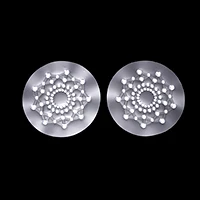 1 пара самоклеящиеся сексуальные наклейки на соски | Женская одежда