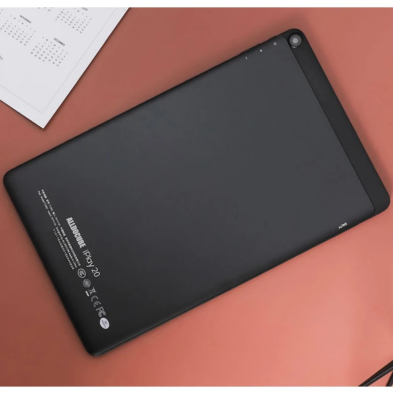 ALLDOCUBE iPlay 20 Pro планшет с 10 1-дюймовым дисплеем восьмиядерным процессором ОЗУ 6 ГБ