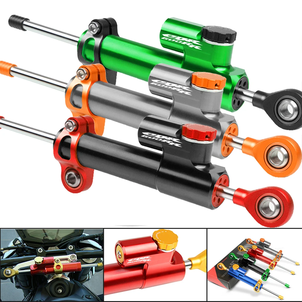 

Motorcycle Accessories Damper Stabilizer Damper Steering For Honda CBR1000RR CBR 1000RR 1000 RR 2004-2016 2015 2017 2018 2019