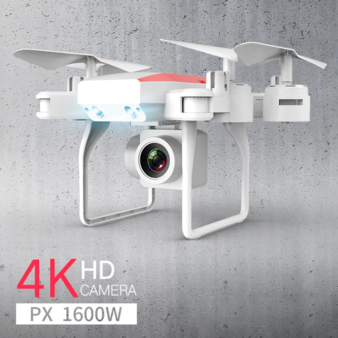 KY606D Дрон 4k HD аэрофотосъемка 1080p четырехосный самолет 20 минут полета давление воздуха парение ключ взлет Rc вертолет