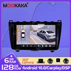 Автомагнитола для Mazda 6 2008-2012PX612, 8 ГБ, IPS, android 10,0