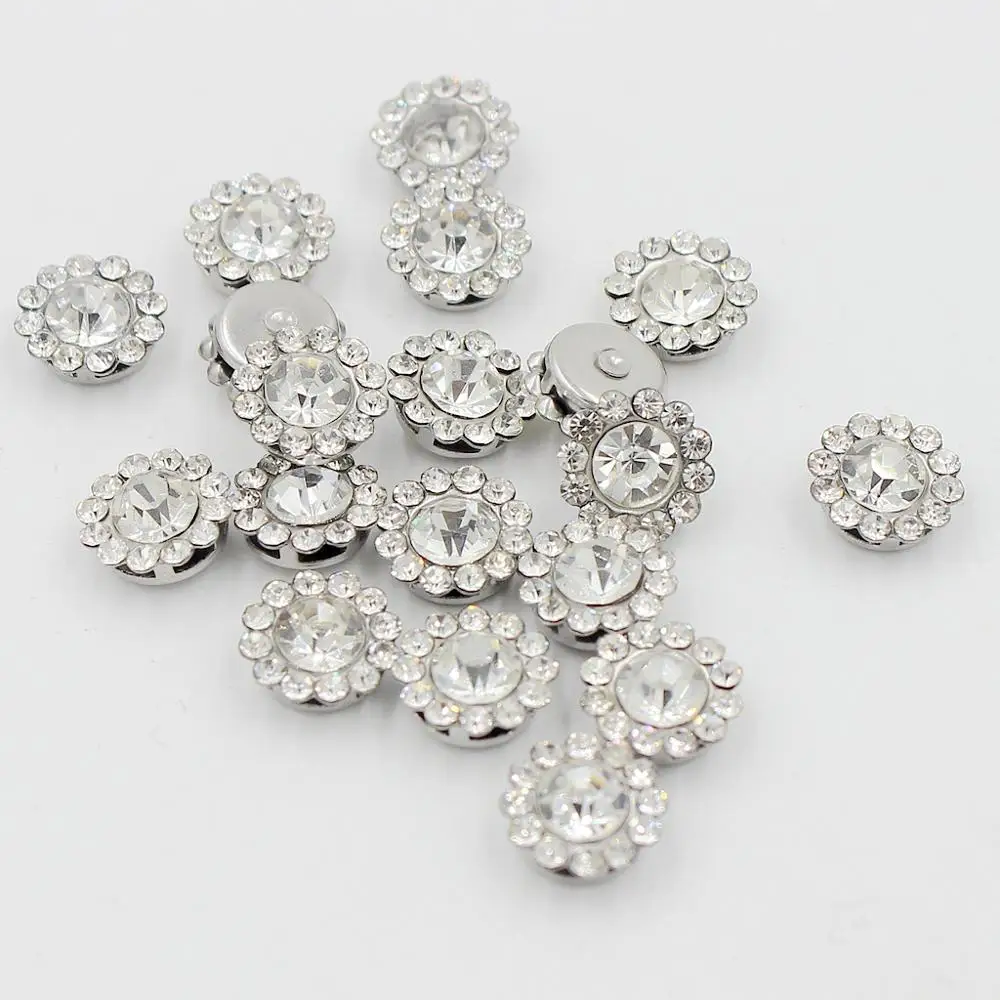 3 размера сверло в форме когтя подсолнуха 6 отверстий Ручное шитье на сливе