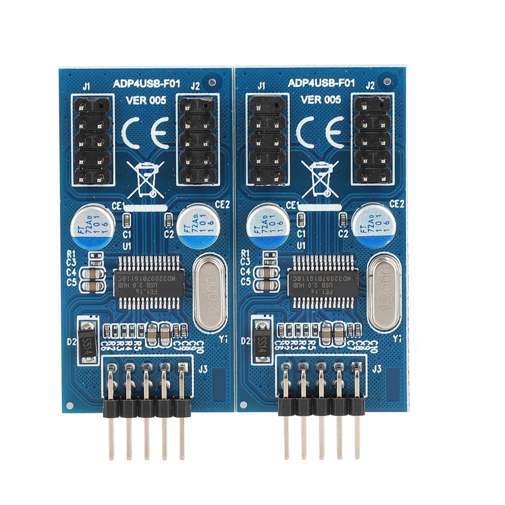 Материнская плата 9 контактный USB головка мультипликатор для WIN2000 / WinXP 2003 VISTA 2008 WIN