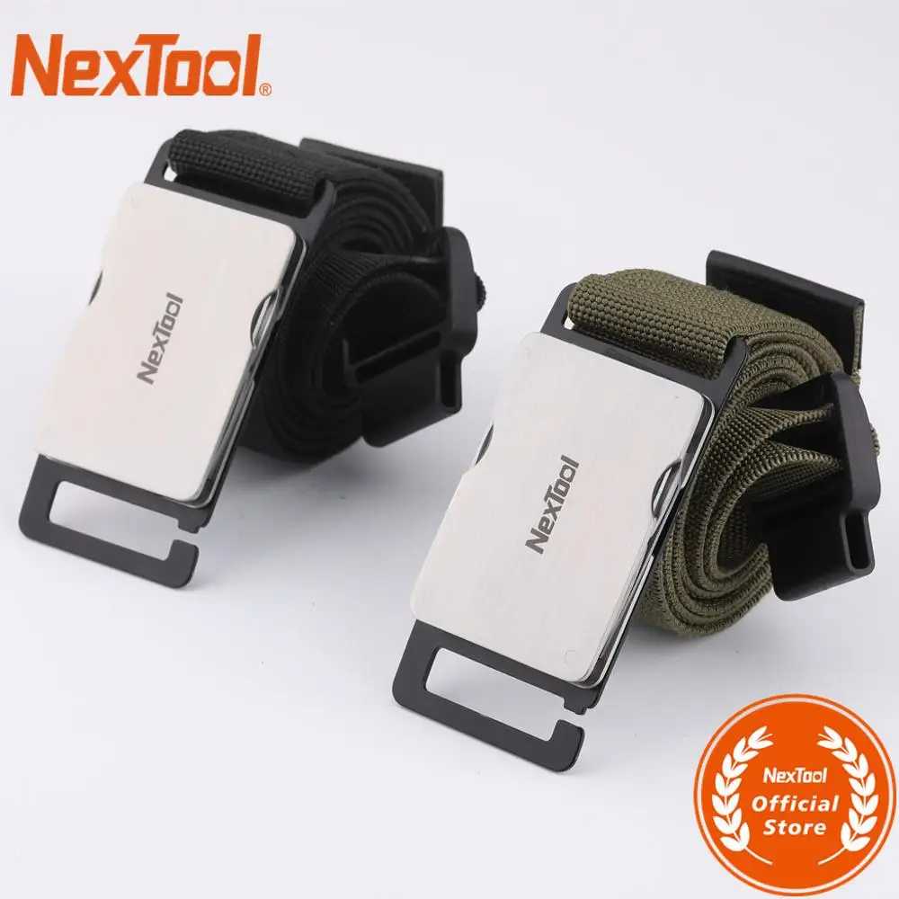 NE20020/NE20025Nextool Многофункциональный уличный пояс инструмент человек прочный Quick