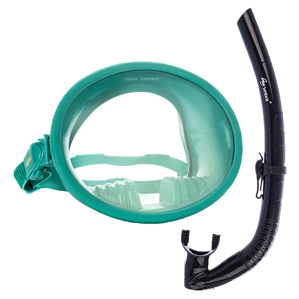 

Adult Dive Goggles Mask Swimming Tube Underwater Scuba Glasses Anti Fog Snorkeling Respiratory Masks Professional Dive Equipment