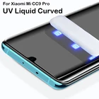 Закаленное стекло для Xiaomi Mi Note 10 CC9 Pro, пленка с жидким клеем для защиты экрана Xiaomi Mi CC 9 Pro, 8, 7, 9, redmi note 8, 7, 6