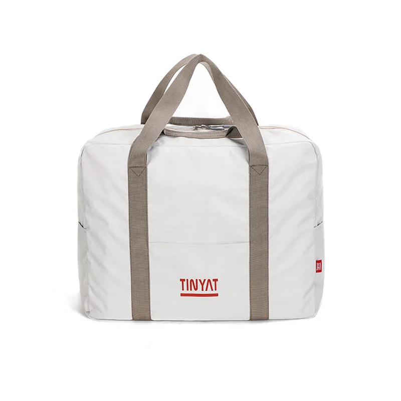 

Женская портативная складная сумка, вместительные сумки для хранения, мужские дорожные сумки на короткие расстояния, сумки S8882