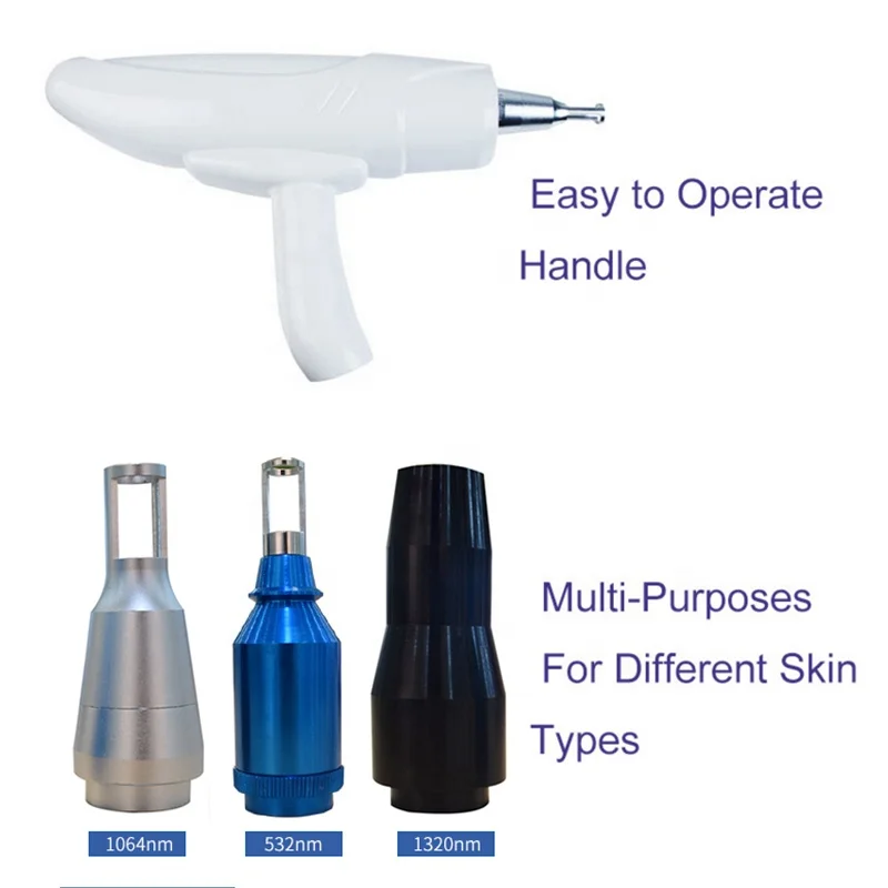 Аппарат для салона красоты лазер удаления татуировок|Устройство ухода за кожей