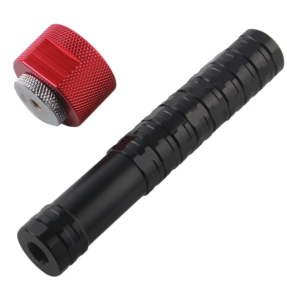 

1.1 inch stainless steel Fuel Filter car engine for 223 5.56 solvent traps modular adapter 1/2x28 5/8-24 MST