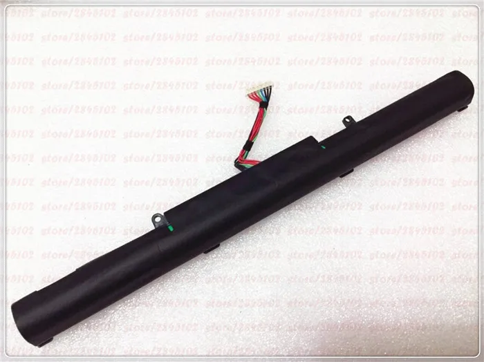 GYIYGY 15V 2950 мА/ч 44Wh A41-X550E Аккумулятор для ноутбука ASUS X450 X450E X450J X450JF A450J A450JF A450E F450E X55LJ4G |
