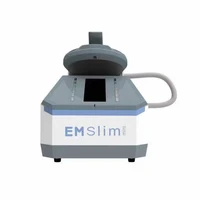 2022 new design emslim mini a handle machine ems mini emslim eeo slimming muscle stimulator body sculpting machine 1 buyer
