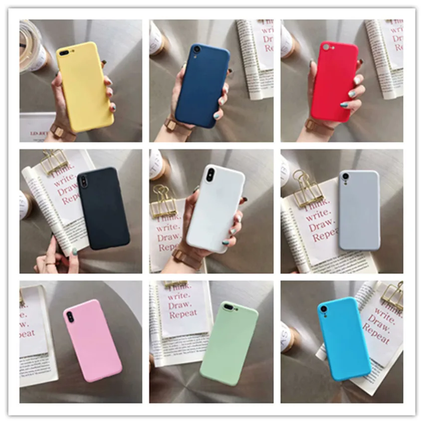 Милые животные держать подставка чехол для Xiaomi Redmi Mi 9T 9 8 8A 6A 7A 7 GO K20 Note 4 4X5 5A 6 S2 Y2 Pro
