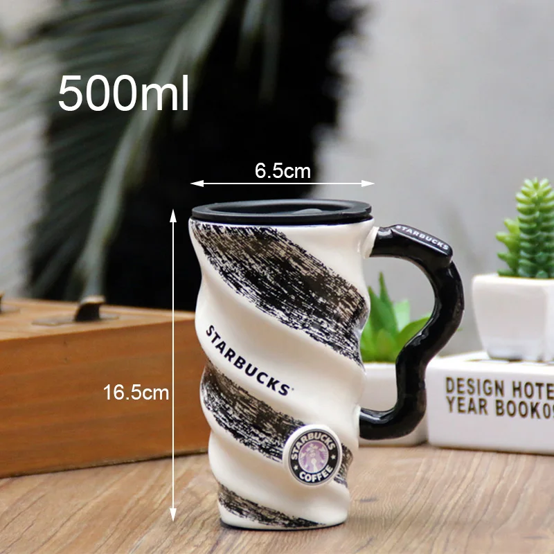 Блестящие классические кофейные кружки чашки с рисунком русалки из молочного