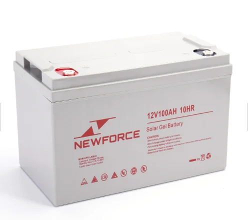 

Solar Battery High Quality Deep Cycle 12V 100AH Lead Acid GEL Solar Battery