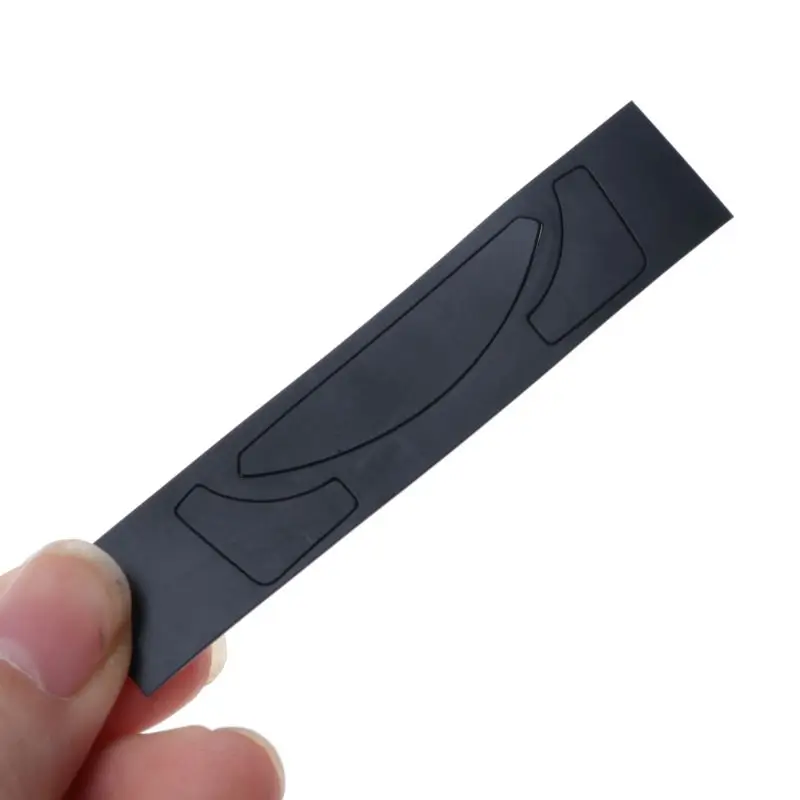 1 компл. 0 6 мм изогнутые края мыши ножки коньки для Razer DeathAdder мышь|Коврики мышей| |