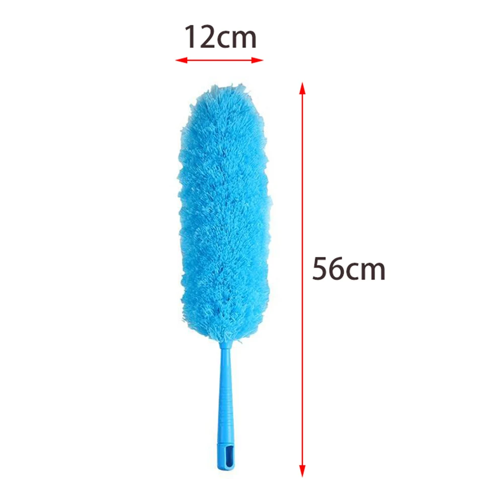 

Flexible Anti Dusting Brush Dust Cleaner Duster Remover For Household Cleaning Artifact Tool Household cleaning appliances