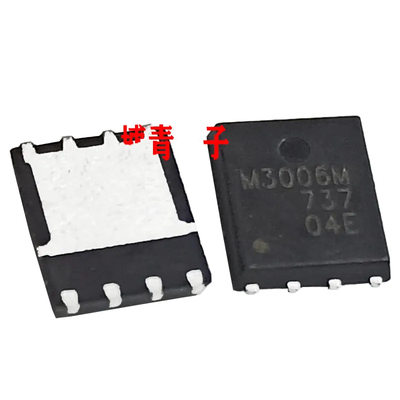 10 шт./лот QM3106M6 QM3106M QM3106 M3106M QFN-8 трубкой MOS чип SMD новый оригинальный транзистор в