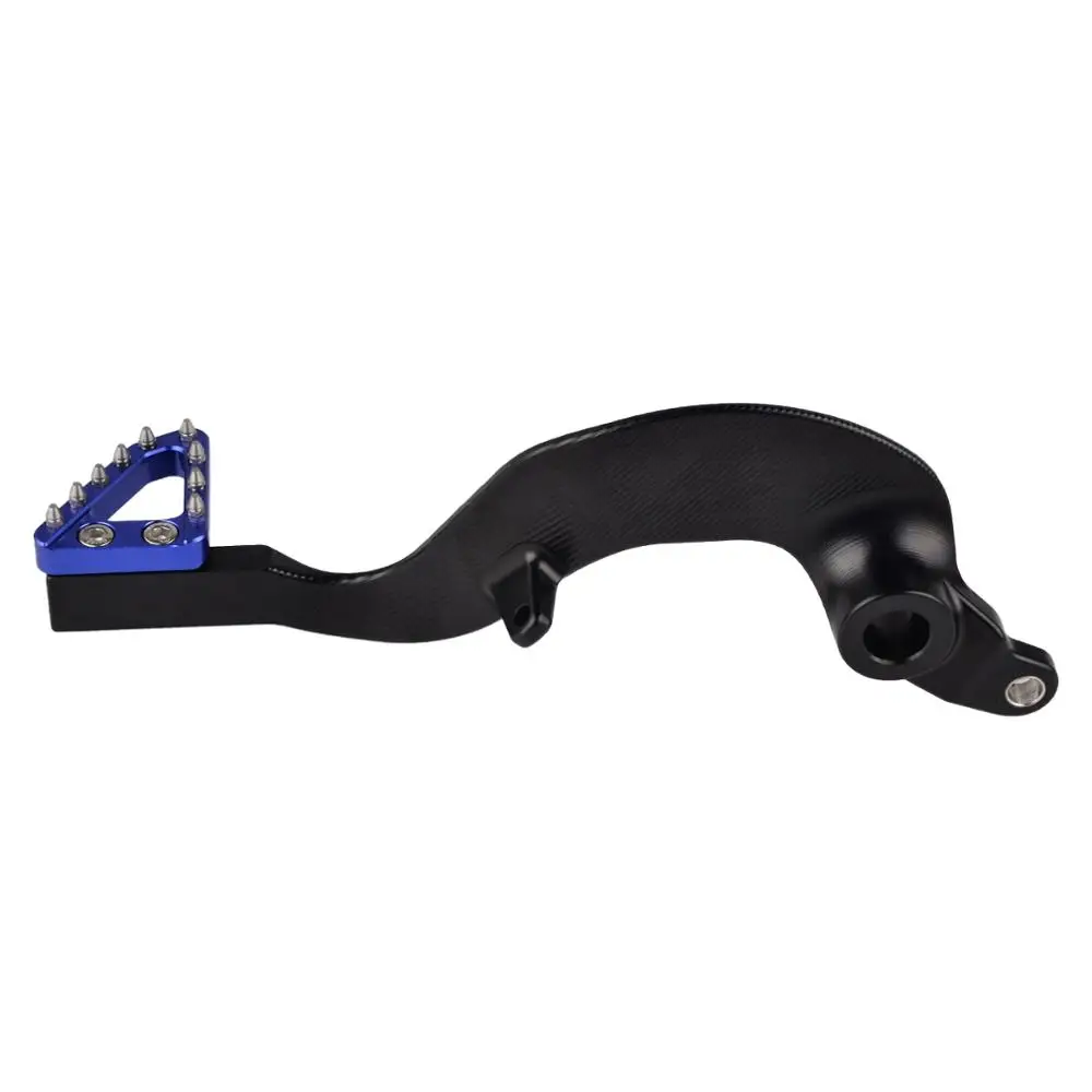 Кованые сзади педаль тормоза рычаг для Yamaha WR250F 2002-2009 &amp 2011-2013 WR426F 2003-2006 2008-2009 2011 WR 250