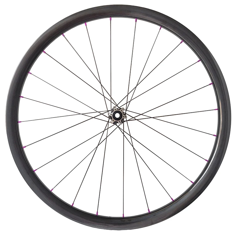 Светильник Кая бескамерная углеродная колесная пара 1230g 29er MTB XC 30 мм x 25 Novatec D411SB