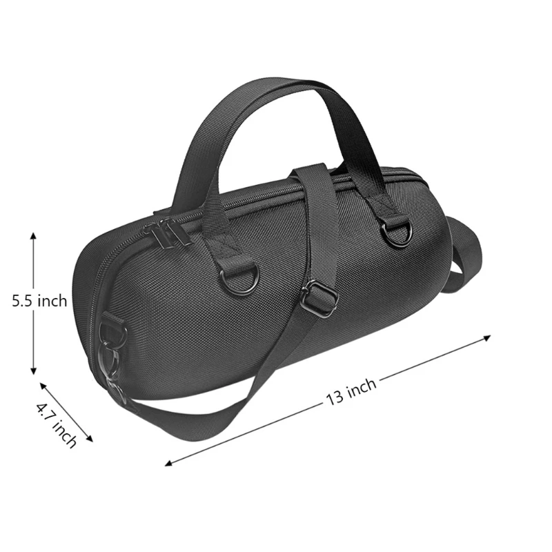 

Replacement EVA Travel Carry Hard Case Handbag Cover Box Protective Bag with Strap For -JBL Xtreme 3 Portable Speaker