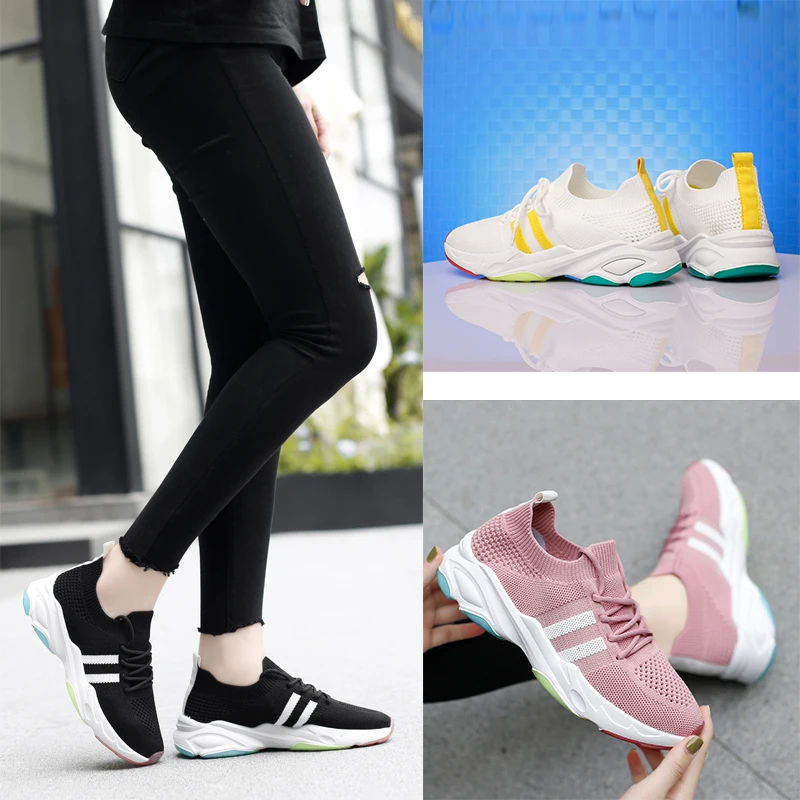 Женская обувь для фитнеса кроссовки беговые тяжелой атлетики носки размер 35