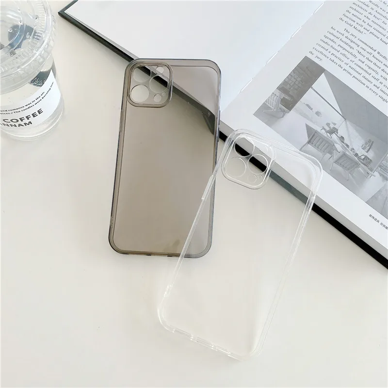 

Liquid Silicone Luxury Case For Apple iPhone 11 12 Pro Max mini SE 2020 X XR XS Max 7 8 Plus Soft Tpu Silicon Shell Case Cover