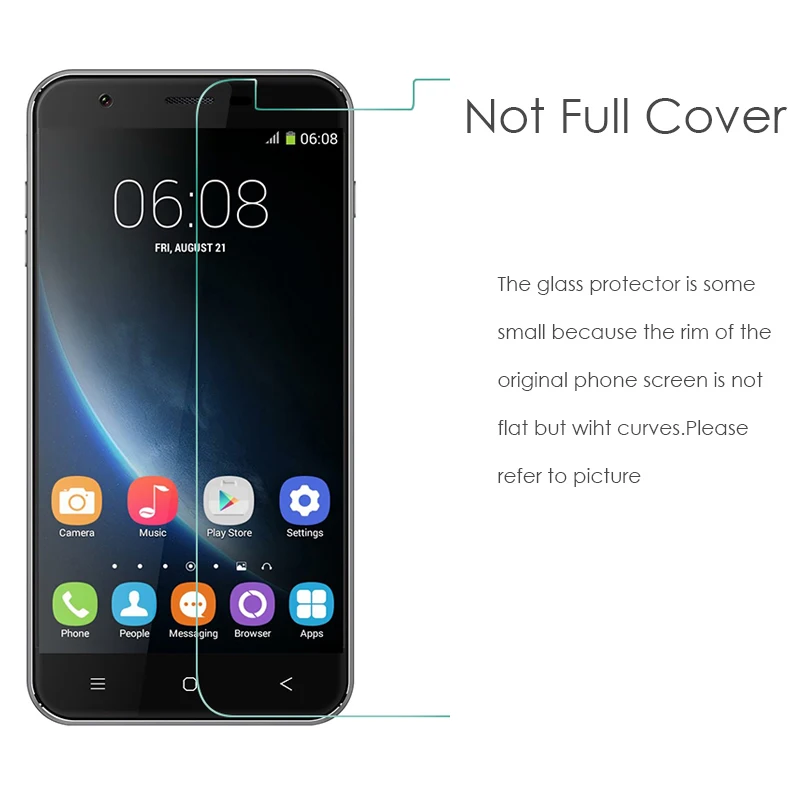 Закаленное стекло для защиты экрана Oukitel F150 R2022 K10 K12 K13 Pro K5000 K6000 Plus K8000 K10000