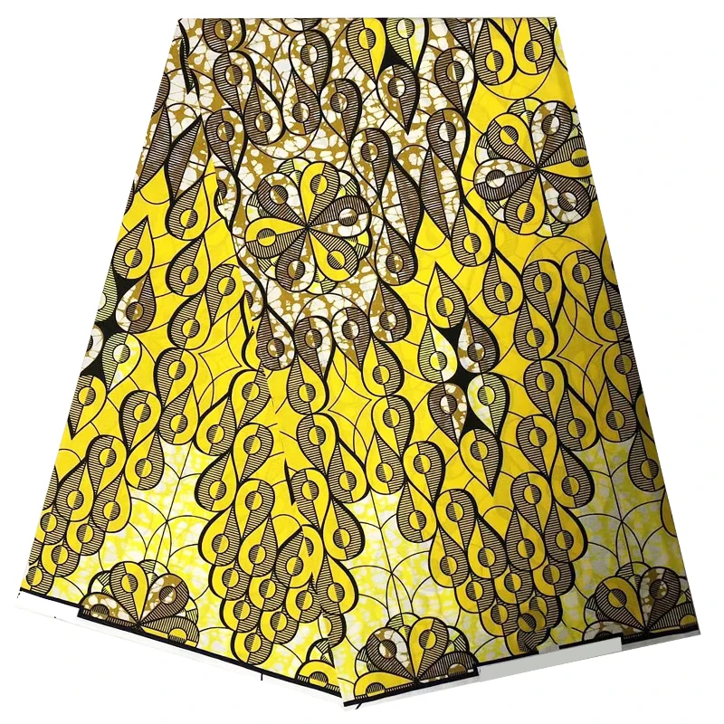 

nigerian wax ankara african wax print fabric wax high quality 100% cotton for sewing