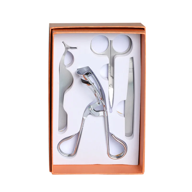 

Professional Rose Gold Eyelash Curler Eye Lashes Curling Clip Eyelash Cosmetic Makeup Tools Accessories For Women