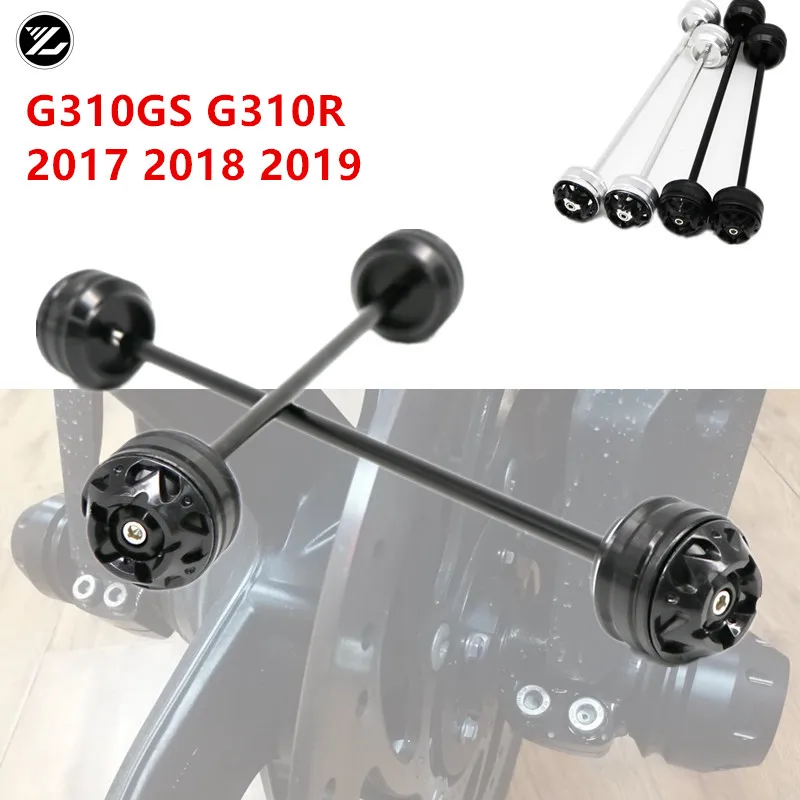 Аксессуары для мотоциклов BMW G310R G310GS G 310 R G310 GS 310R 310GS 2017 2019|Накладки и декоративные