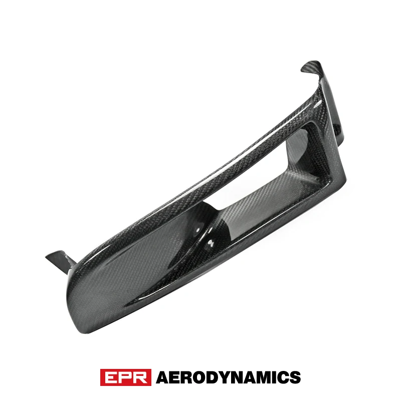 

Car-styling For Nissan S14 Early Carbon Fiber Vented Headlight Air Duct LHS