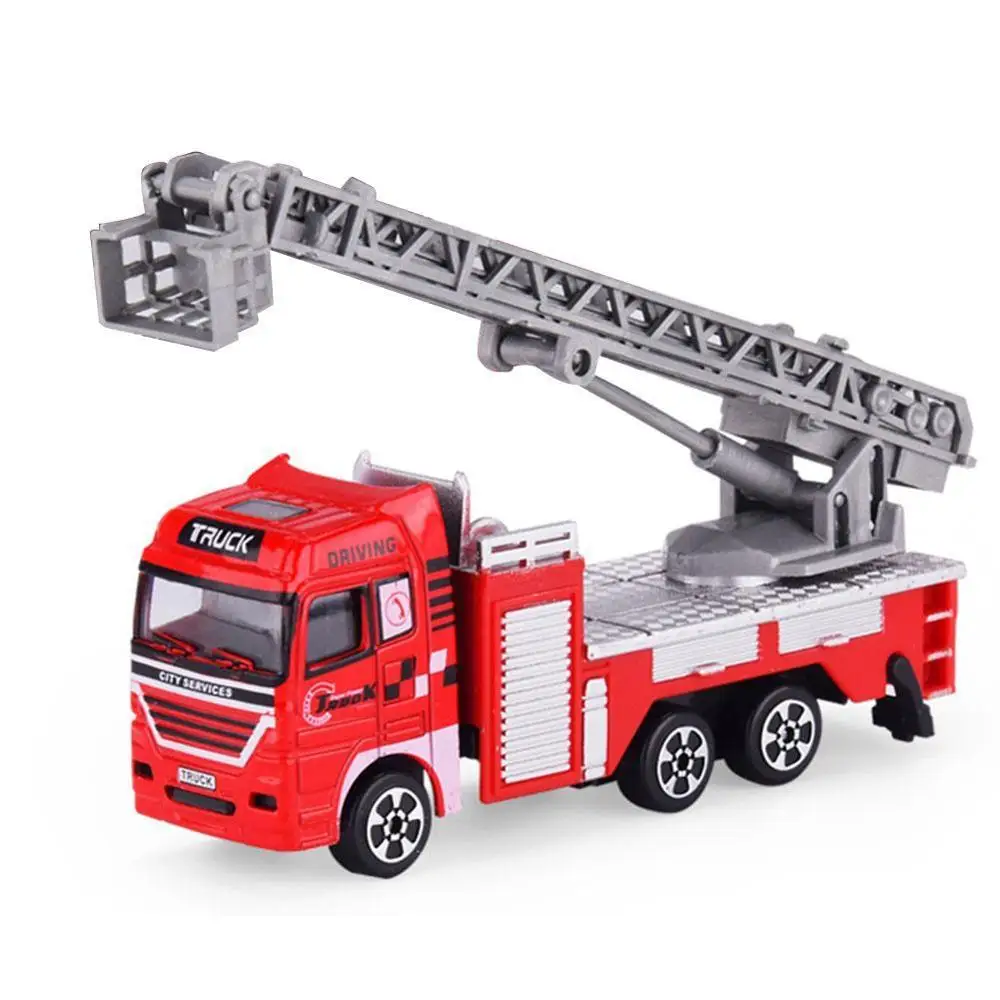 Новинка детские игрушки автомобиль грузовик пожарная машина крутые автомобили