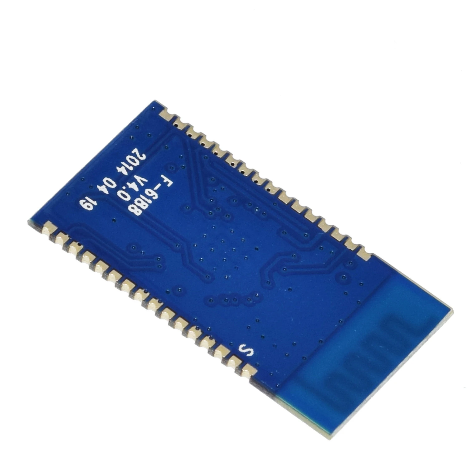 TZT Bluetooth стерео аудио модуль передачи BK8000L AT команды SPP Bluetooth динамик усилитель DIY