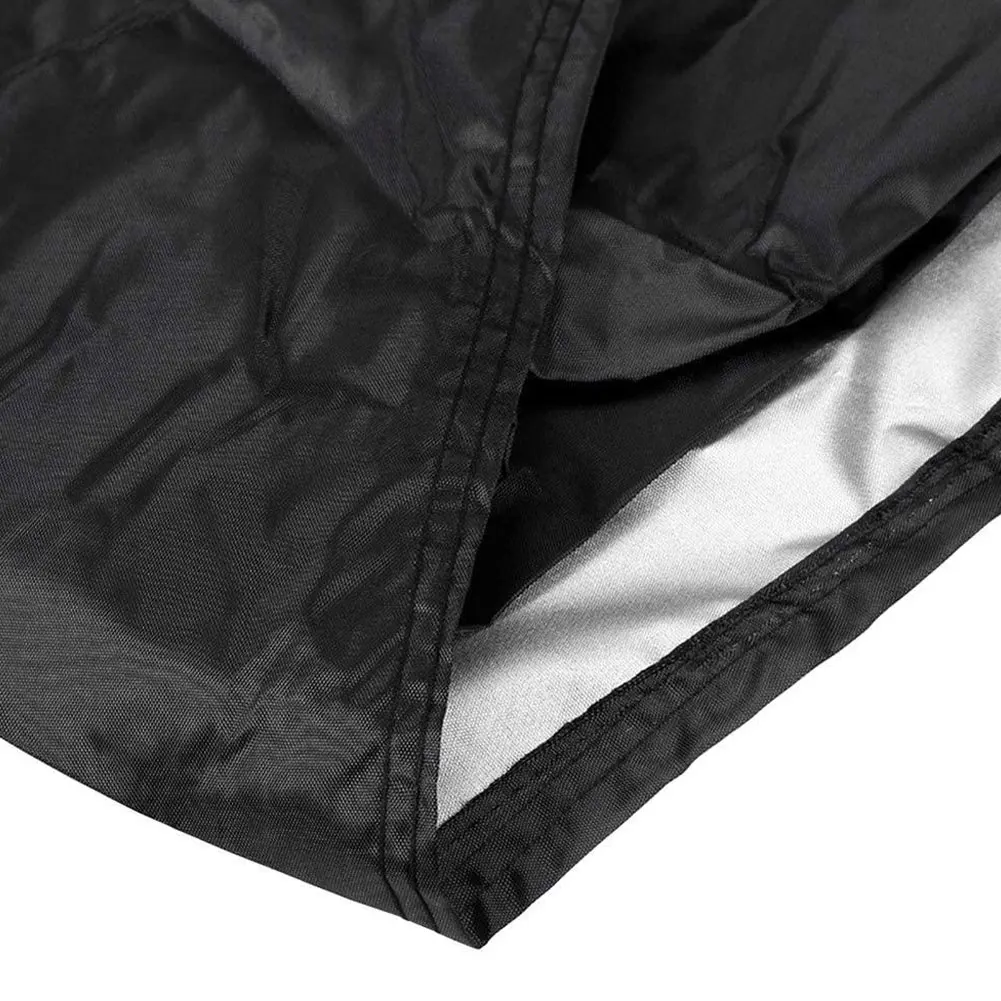 

Patio Chair Covers Dustproof Windproof Outdoor Sofa Cover Garden Furniture Protector Breathable Oxford Cloth Protective Case