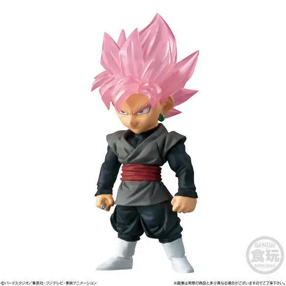 Dragon Ball Z DBZ ADVERGE SP2 Black Goku Rose Gohan Frieza Majin Buu Gotenks SS4 ПВХ Фигурки игрушки Куклы | Игрушки и