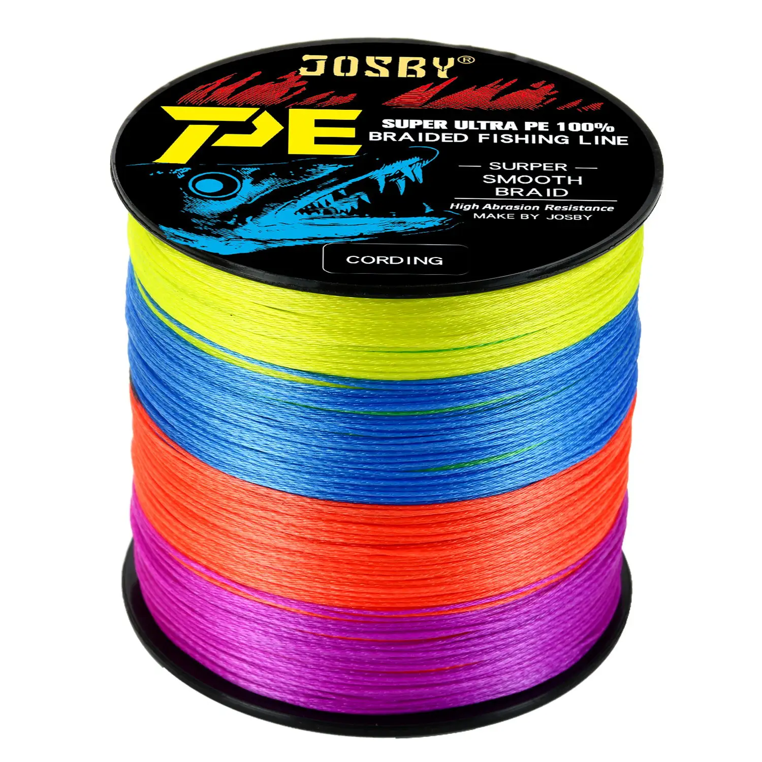 

9 Strands Fishing Fly Floating Line Durable Smooth Multifilament Japanese 100% PE Carp Sea Bass Sea Saltwater 100/300/500/1000M